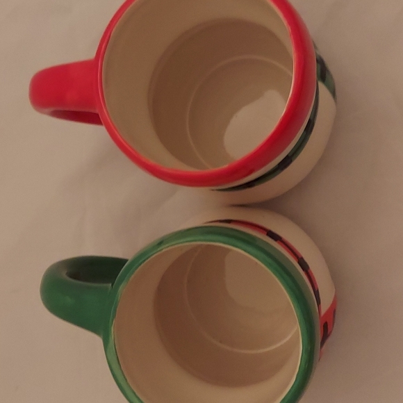 Snowman Coffee Mugs - Picture 4 of 7